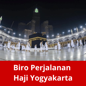 Biro Perjalanan Haji Yogyakarta