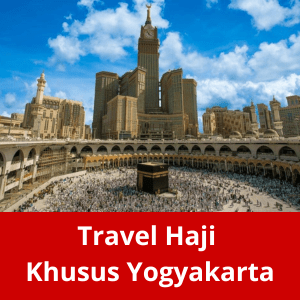 Travel Haji Khusus Yogyakarta