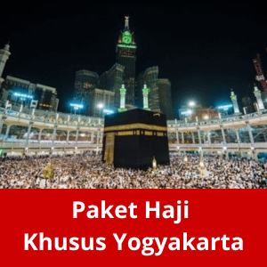 Paket Haji Khusus Yogyakarta