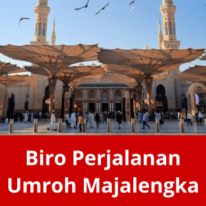Biro Perjalanan Umroh Majalengka