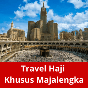 Travel Haji Khusus Majalengka