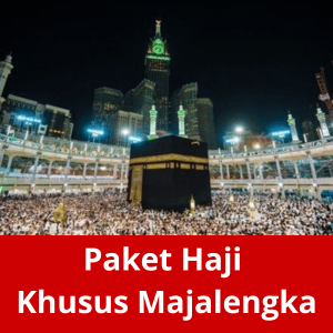 Paket Haji Khusus Majalengka
