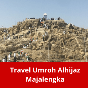 Travel Umroh Alhijaz Majalengka