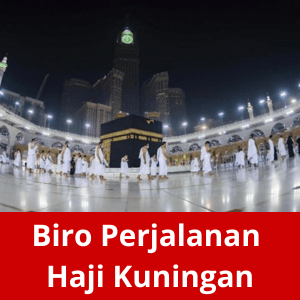 Biro Perjalanan Haji Kuningan