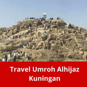 Travel Umroh Alhijaz Kuningan