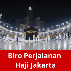 Biro Perjalanan Haji Jakarta