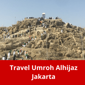 Travel Umroh Alhijaz Jakarta