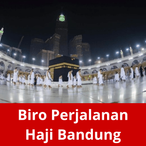 Biro Perjalanan Haji Bandung