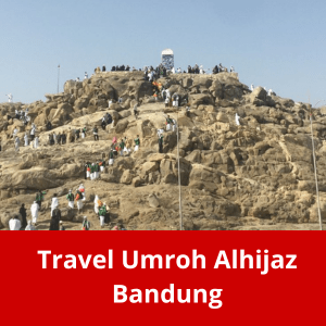 Travel Umroh Alhijaz Bandung