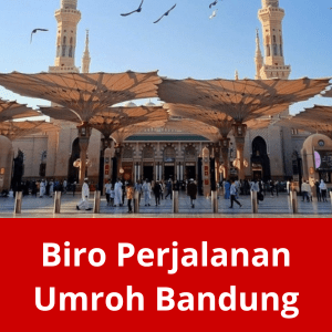 Biro Perjalanan Umroh Bandung