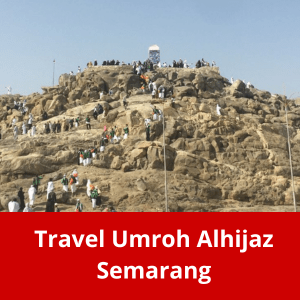 Travel Umroh Alhijaz Semarang