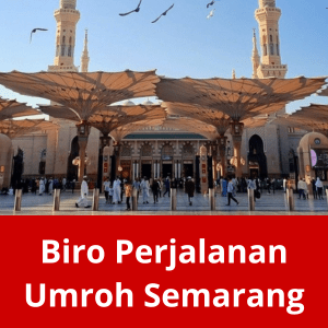 Biro Perjalanan Umroh Semarang