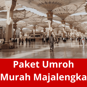 Paket Umroh Murah Majalengka