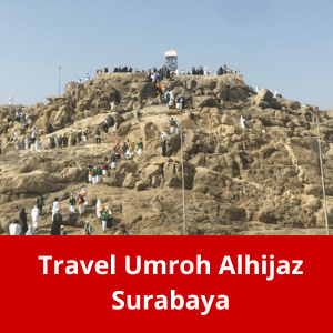 Travel Umroh Alhijaz Surabaya