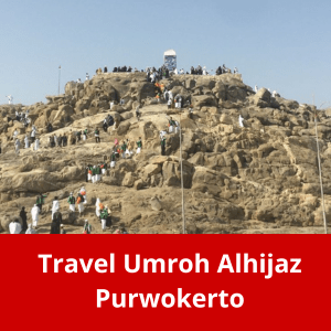 Travel Umroh alhijaz Purwokerto