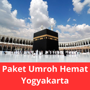 Paket Umroh Hemat Yogyakarta