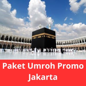 Paket Umroh Promo Jakarta