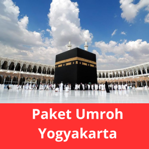 Paket Umroh Yogyakarta