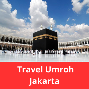 Travel Umroh Jakarta
