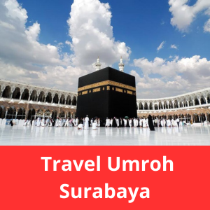 Travel Umroh Surabaya